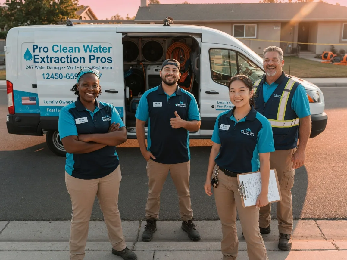 Water Extraction & Drying company in Las Animas, CO